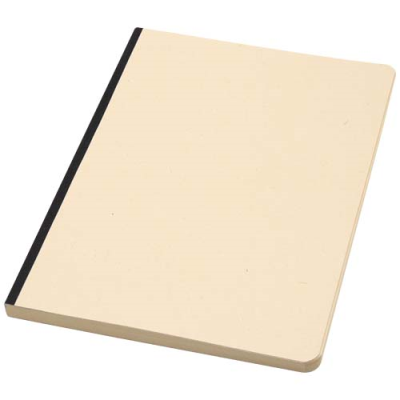 Picture of LILIANA A5 SUGARCANE AND RPET SOFT COVER NOTE BOOK