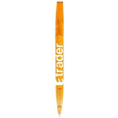 Picture of LONDON BALL PEN in Orange
