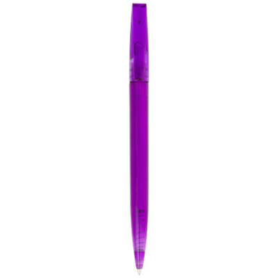 Picture of LONDON BALL PEN in Purple