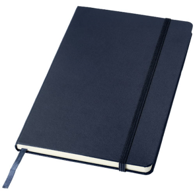 Picture of CLASSIC A5 HARD COVER NOTE BOOK in Navy