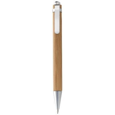 Picture of CELUK BAMBOO BALL PEN in Brown