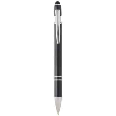 Picture of KISH BALL PEN with Silver Finish (Black Ink)