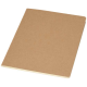 Picture of SLYK A5 KRAFT CAHIER NOTE BOOK with Dotted Pages