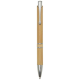 Picture of WICKER BAMBOO BALL PEN (BLACK INK)