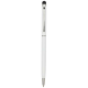 Picture of ORE ALUMINIUM METAL BALL PEN with Stylus (Blue Ink)
