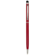 Picture of ORE ALUMINIUM METAL BALL PEN with Stylus (Blue Ink)