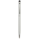 Picture of ORE ALUMINIUM METAL BALL PEN with Stylus (Blue Ink)