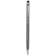Picture of ORE ALUMINIUM METAL BALL PEN with Stylus (Blue Ink)