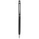 Picture of ORE ALUMINIUM METAL BALL PEN with Stylus (Blue Ink)