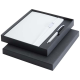 Picture of LEGATO ELEGANCE A5 HARD COVER NOTE BOOK AND ROLLERBALL PEN SET