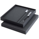 Picture of LEGATO ELEGANCE A5 HARD COVER NOTE BOOK AND ROLLERBALL PEN SET