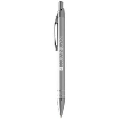 Picture of MADRID ALUMINIUM METAL BALL PEN in Silver