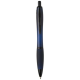 Picture of NASH RECYCLED PLASTIC BALL PEN with Black Trims (Black Ink)