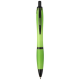 Picture of NASH RECYCLED PLASTIC BALL PEN with Black Trims (Black Ink)