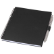 Picture of NIOVE RECYCLED PLASTIC SOFT COVER NOTE BOOK AND BALL PEN SET (BLUE INK)
