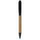 Picture of BORNEO BAMBOO BALL PEN (BLACK INK)