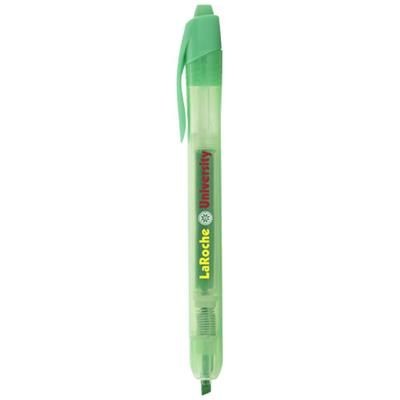 Picture of BEATZ RETRACTABLE HIGHLIGHTER in Green