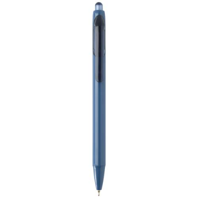 Picture of GLEN RCS RECYCLED BI-INJECTED BALL PEN (BLUE INK)