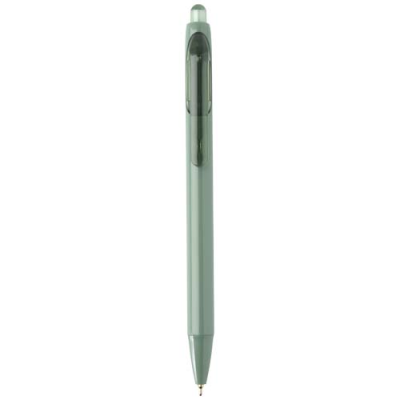 Picture of GLEN RCS RECYCLED BI-INJECTED BALL PEN (BLUE INK)