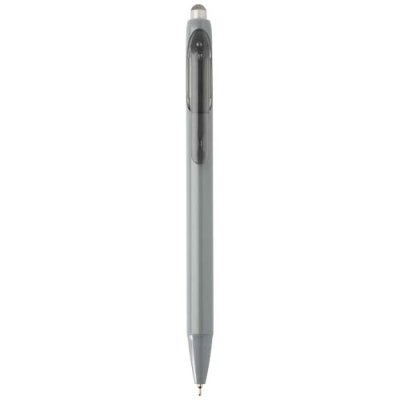 Picture of GLEN RCS RECYCLED BI-INJECTED BALL PEN (BLUE INK)
