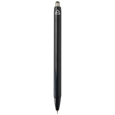 Picture of GLEN RCS RECYCLED BI-INJECTED BALL PEN (BLUE INK)