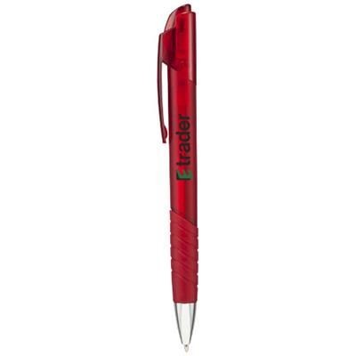 Picture of PARRAL BALL PEN in Red