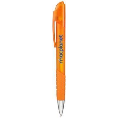 Picture of PARRAL BALL PEN in Orange