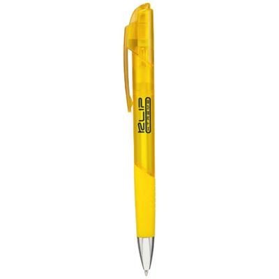 Picture of PARRAL BALL PEN in Yellow