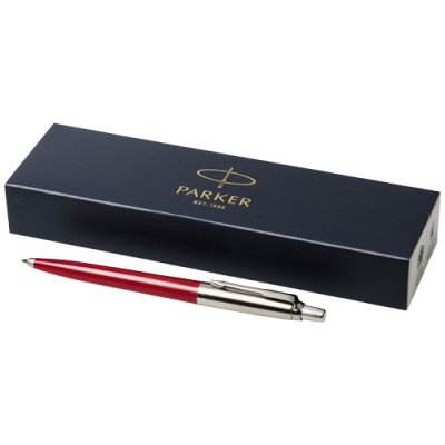 Picture of JOTTER BALL PEN in Red-silver