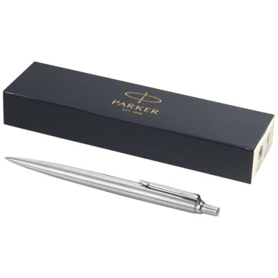 Picture of PARKER JOTTER BALL PEN in Steel.