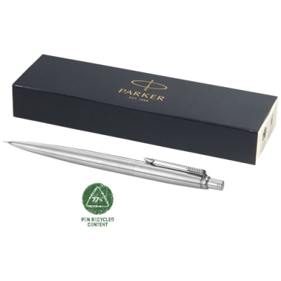 Picture of PARKER JOTTER MECHANICAL PENCIL with Built-In Eraser in Steel