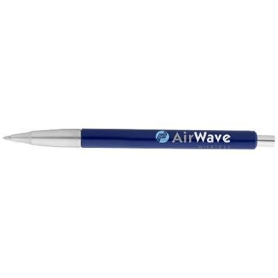 Picture of VECTOR BALL PEN in Blue-silver