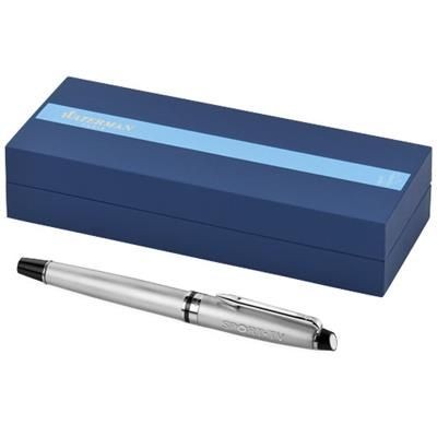 Picture of EXPERT ROLLERBALL PEN in Steel