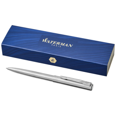 Picture of WATERMAN GRADUATE BALL PEN in Silver Chrome