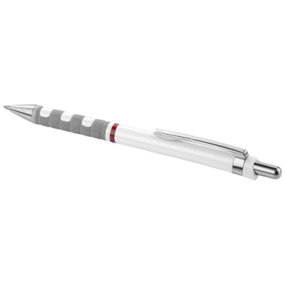 Picture of TIKKY BALL PEN in White Solid