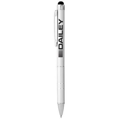 Picture of CHARLESTON STYLUS BALL PEN in Silver