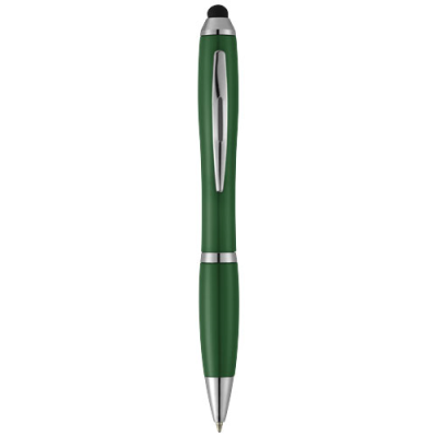 Picture of NASH STYLUS BALL PEN PEN with Colour Grip