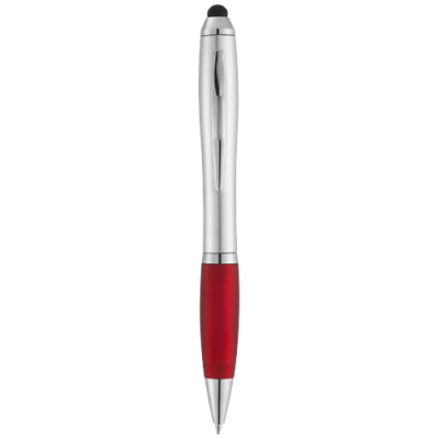 Picture of NASH STYLUS BALL PEN with Colour Grip
