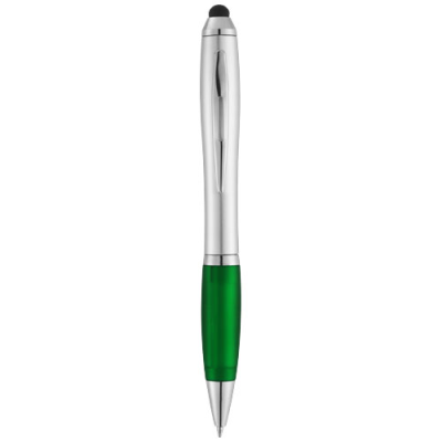 Picture of NASH STYLUS BALL PEN with Colour Grip