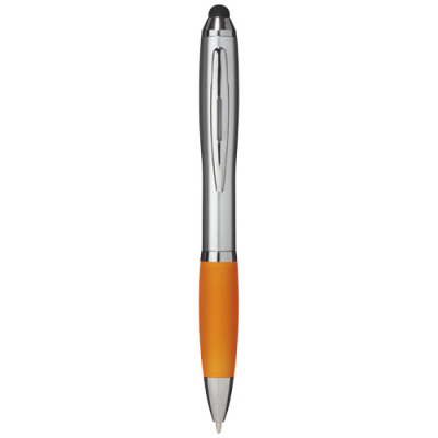 Picture of NASH STYLUS BALL PEN with Colour Grip