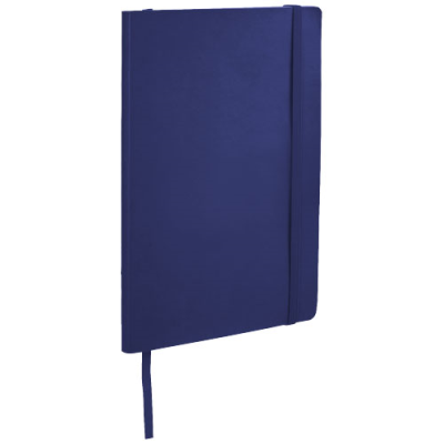 Picture of CLASSIC A5 SOFT COVER NOTE BOOK in Royal Blue