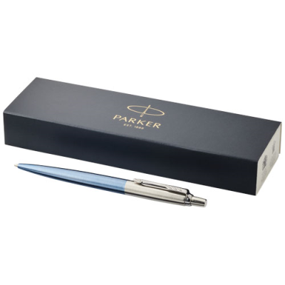 Picture of PARKER JOTTER BOND STREET BALL PEN (BLUE INK)