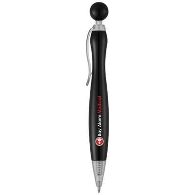 Picture of NAPLES BALL PEN in Black Solid
