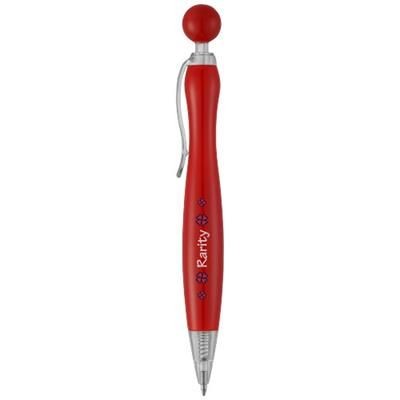 Picture of NAPLES BALL PEN in Red