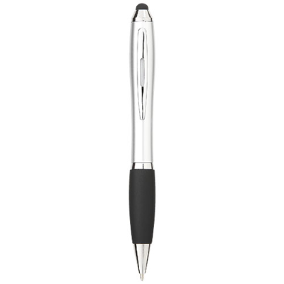 Picture of NASH COLOUR STYLUS BALL PEN PEN with Black Grip