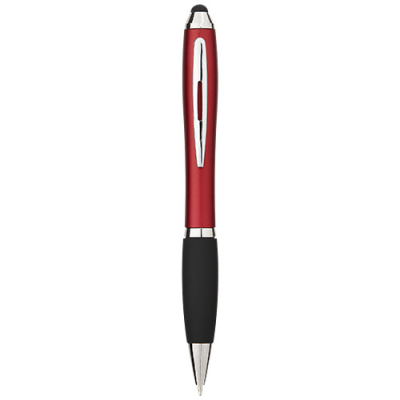 Picture of NASH COLOUR STYLUS BALL PEN PEN with Black Grip