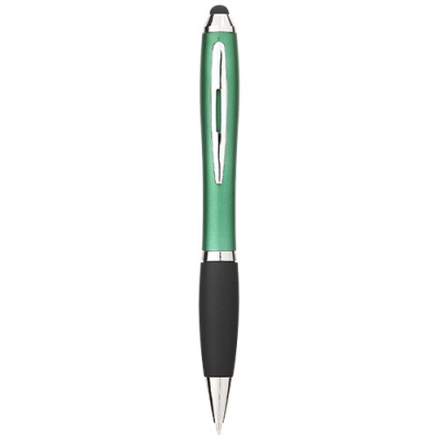 Picture of NASH COLOUR STYLUS BALL PEN PEN with Black Grip