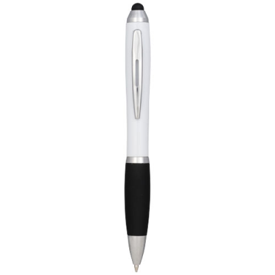 Picture of NASH COLOUR STYLUS BALL PEN PEN with Black Grip