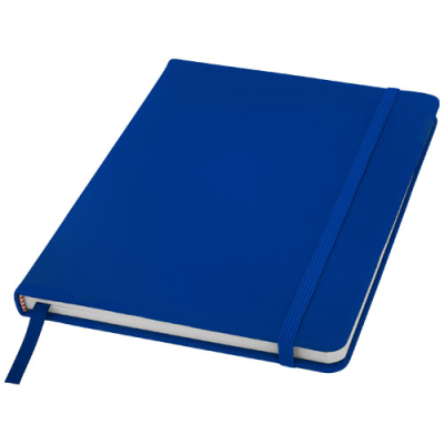 Picture of SPECTRUM A5 HARD COVER NOTE BOOK in Royal Blue