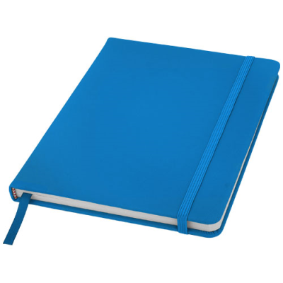 Picture of SPECTRUM A5 HARD COVER NOTE BOOK in Light Blue